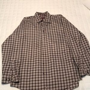 💚Nordstrom very nice long sleeve shirt. Excellent condition. Size L Tall